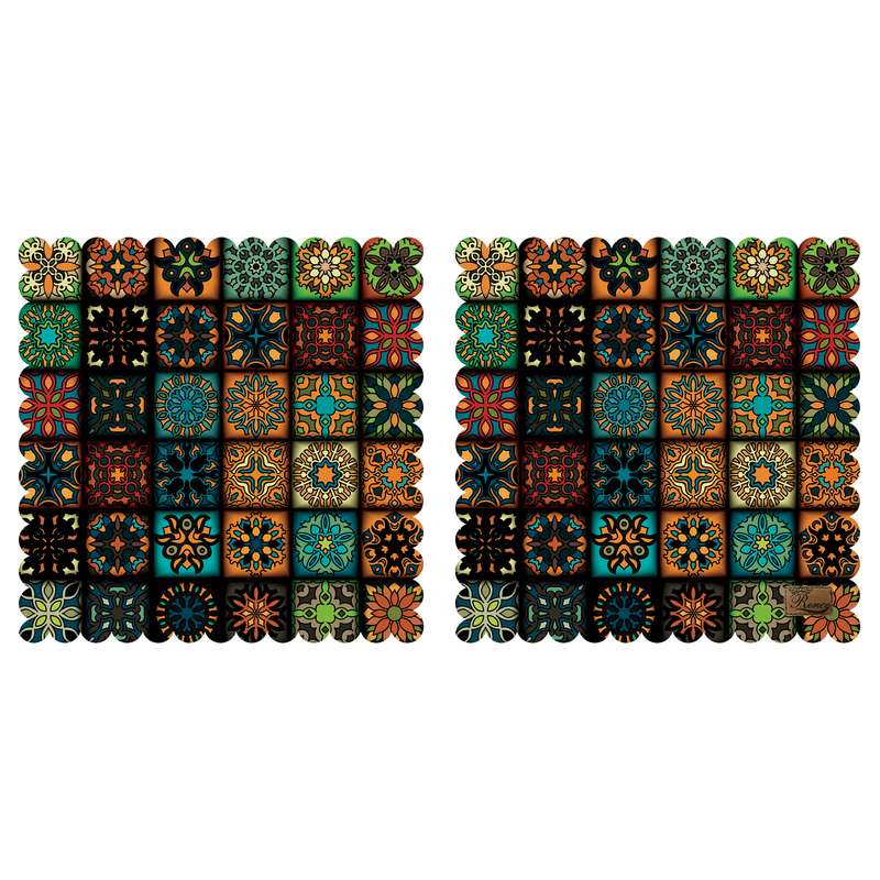 رومیزی رنس مدل TT3-42076 بسته 2 عددی