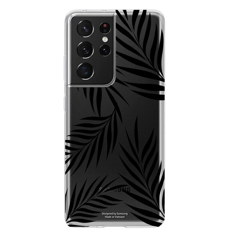 کاور مگافون کد C22-B مناسب برای گوشی موبایل سامسونگ Galaxy S21 Ultra