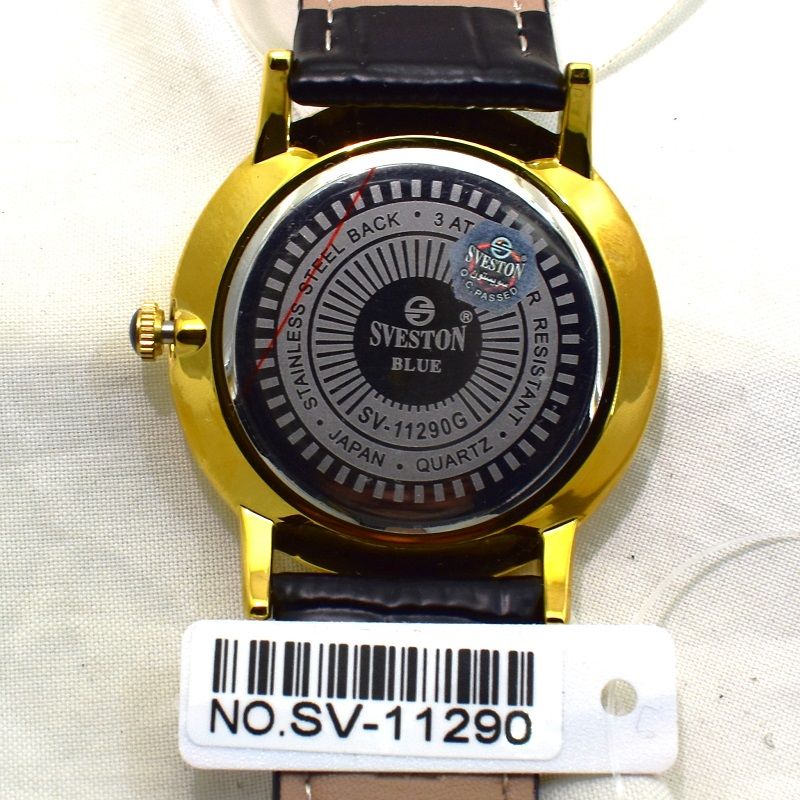 ساعت مچی عقربه‌ای مردانه سوستون مدل SV-11290 -  - 8