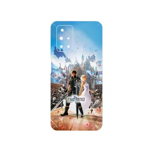 MAHOOT Final Fantesy Game Series Cover Sticker for Xiaomi Redmi 10 Prime