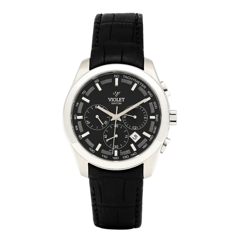 ساعت مچی عقربه‌ای کوارتز زنانه ویولت مدل Vr.63077