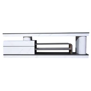 میز تلویزیون مدل دو تکه کد T 45