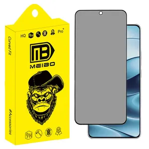 محافظ صفحه نمایش حریم شخصی میبو مدل Privacy Pro مناسب برای گوشی موبایل شیائومی Redmi note 14