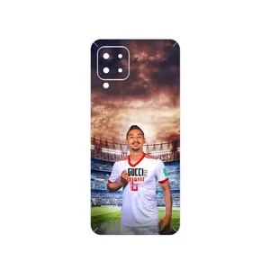 MAHOOT Reza Ghoochannejhad Cover Sticker for Samsung Galaxy M22