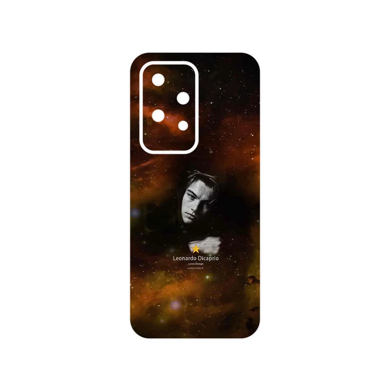 برچسب پوششی ماهوت مدل Leonardo Dicaprio مناسب برای گوشی موبایل آنر 200 Lite