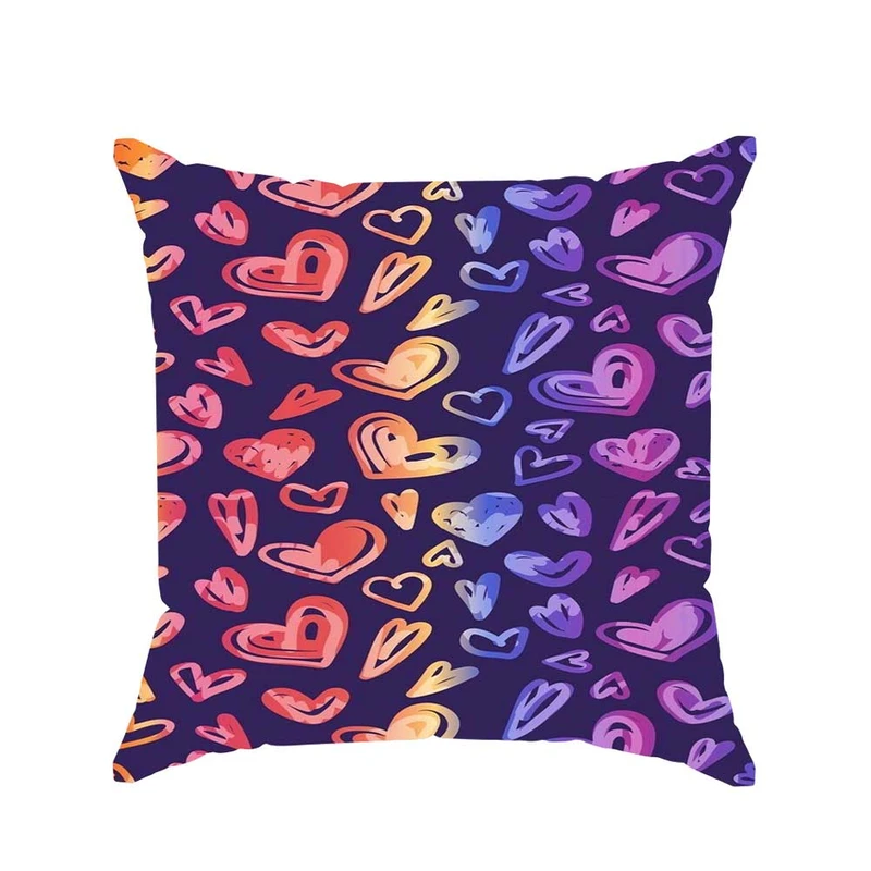 کوسن پاد آفرین مدل فانتزی طرح قلب قلبی کد 02823