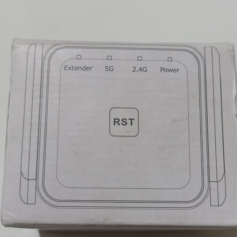 توسعه دهنده شبکه بی‌سیم مدل RST کد 1500