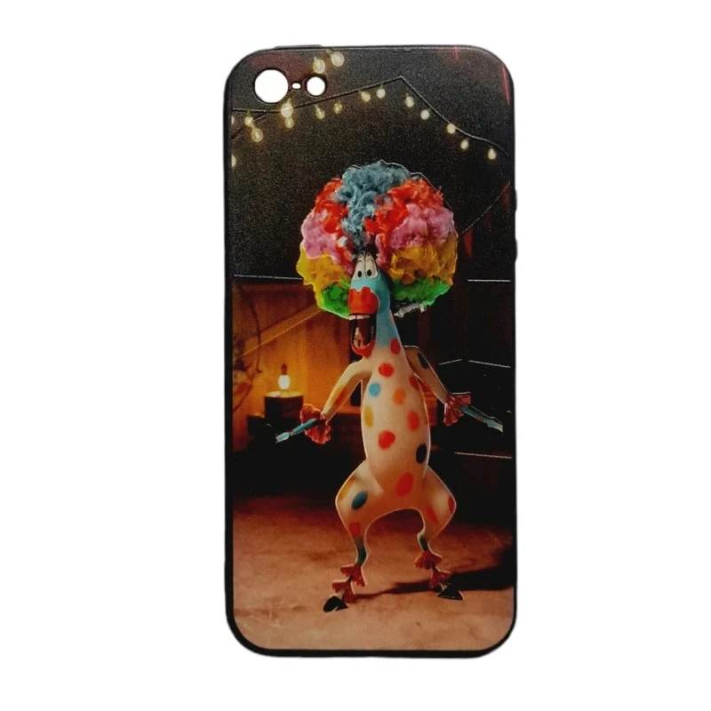 کاور مدل Ip5s مناسب برای گوشی موبایل اپل Iphone5 / 5s / se