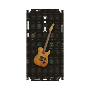 MAHOOT  Guitar-Instrument-FullSkin Cover Sticker for Nokia 8