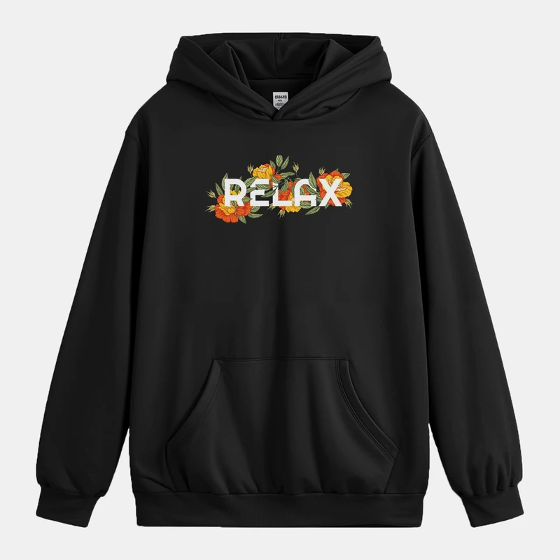 هودی مردانه باهرپوش شرق مدل ساده کلاسیک ریلکس کد mo450