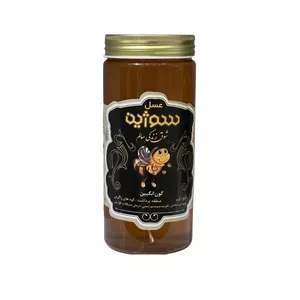 عسل طبیعی گون انگبین سوژین - 950 گرم