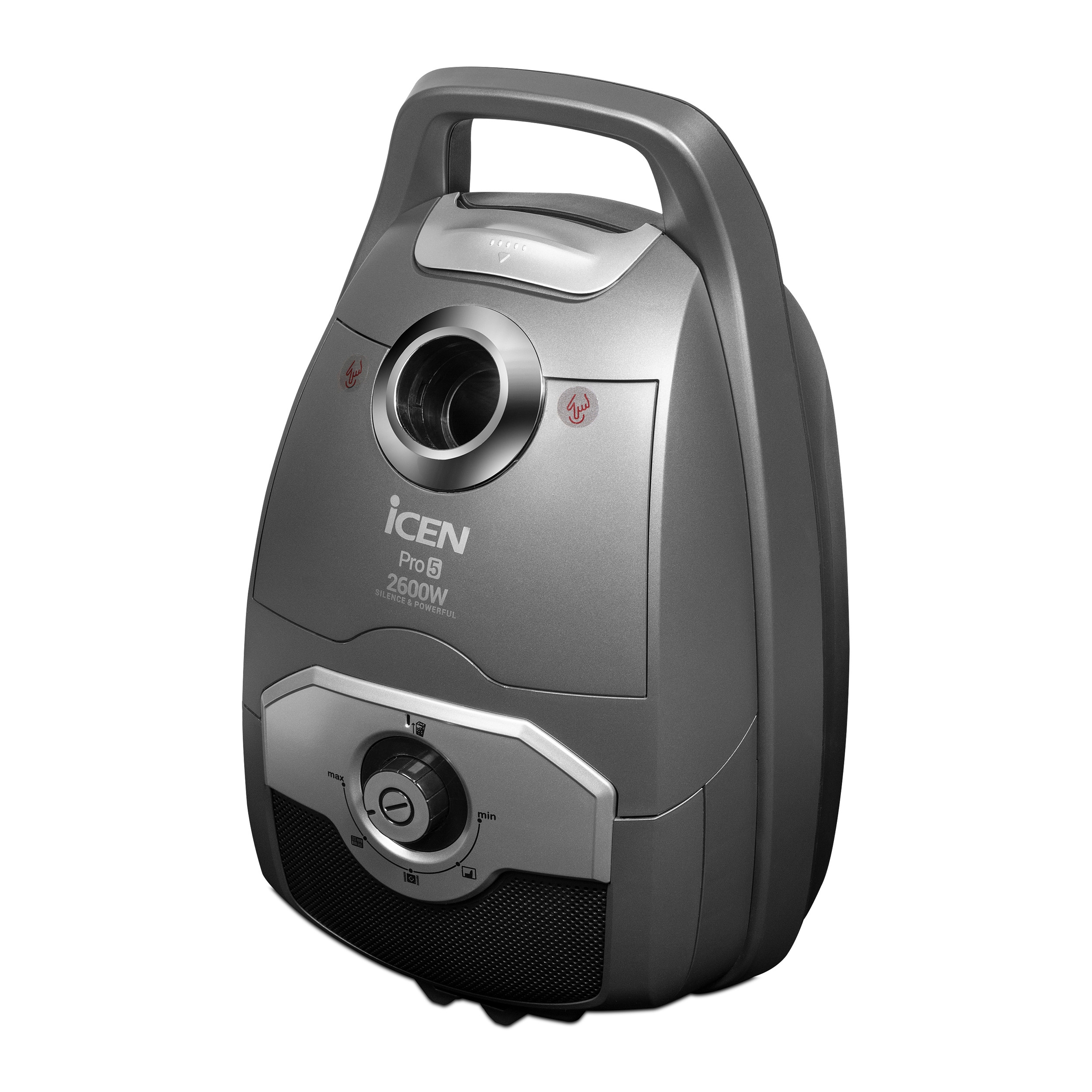 جاروبرقی آی سن مدل IE-VO541