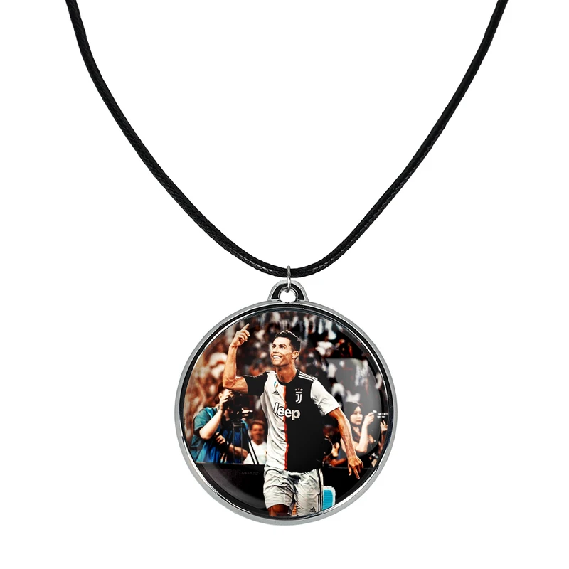 گردنبند خندالو مدل رونالدو کد 21282107