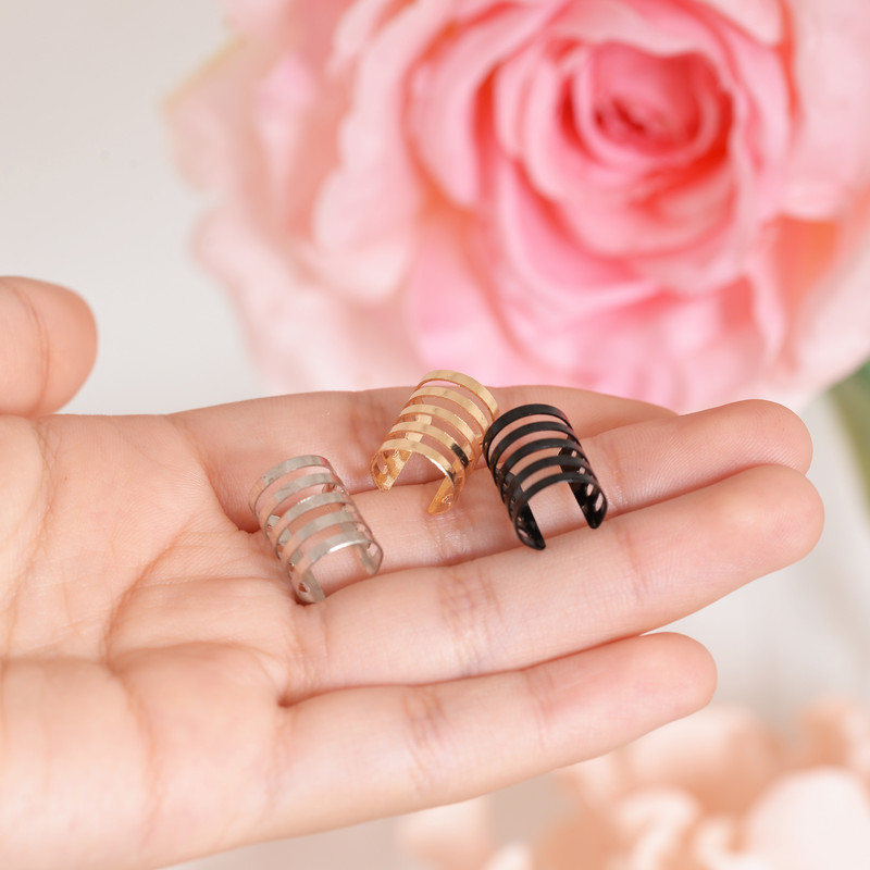 پیرسینگ گوش زنانه پایتخت مدل PS835