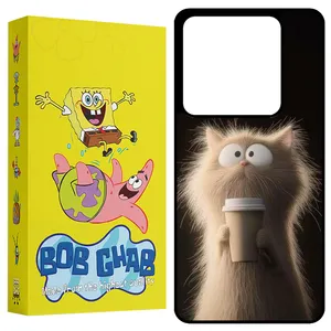 BOB Ghab BCPX6 Cover For Xiaomi Redmi Note 13 Pro 5G / Poco X6 5G 