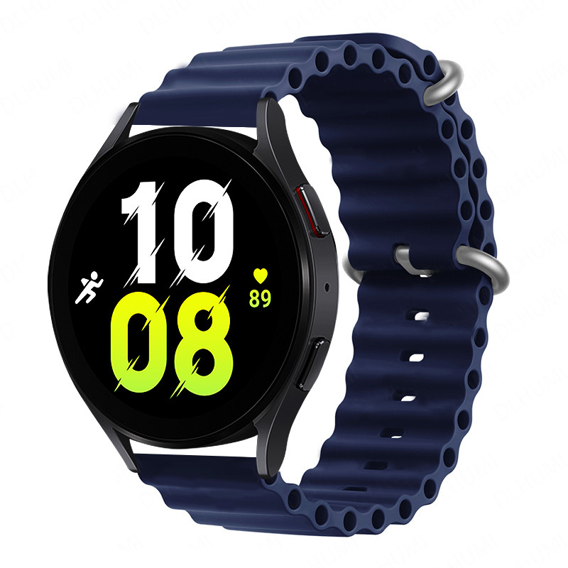 بند دریم مدل Nickolas مناسب برای ساعت هوشمند سامسونگ Galaxy Watch 5 Pro 45mm