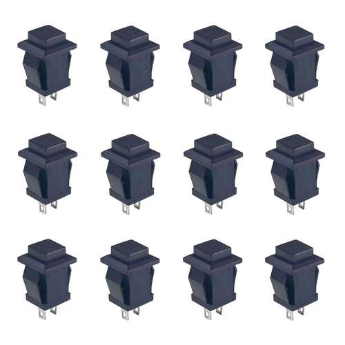 کلید شستی معکوس مدل TSK-INV بسته 12 عددی 