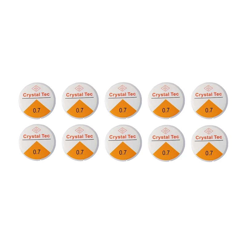 کش دستبند مدل کریستال 0.7 کد DBS_10447 بسته 10 عددی