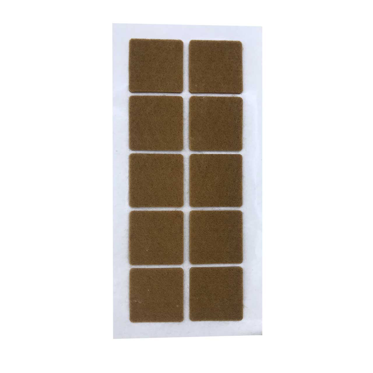 پد پایه مبل مدل D-10  بسته 10 عددی