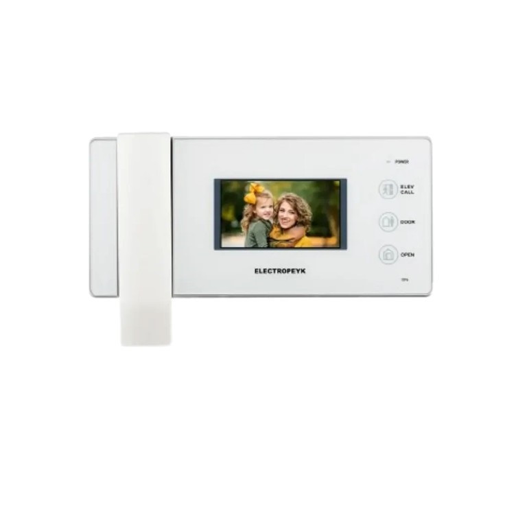 مجموعه دربازکن الکتروپیک مدل رندا -1195/1_1096white مجموعه دربازکن الکتروپیک مدل رندا -1195/1_1096white