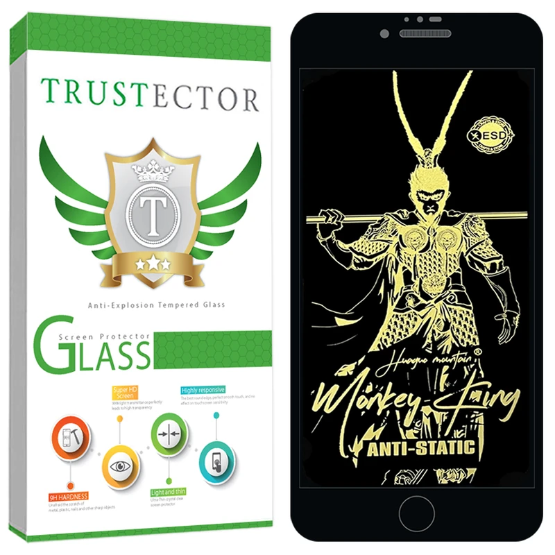محافظ صفحه نمایش تراستکتور مدل ANTGT20 مناسب برای گوشی موبایل اپل iPhone 6 / iPhone 6s