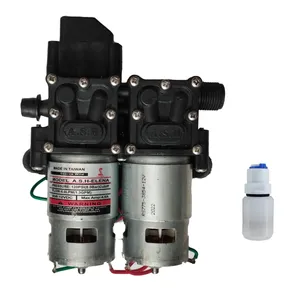 پمپ دوبل سمپاش و مه‌پاش ای‌اس‌اچ مدل ELENA با رابط مستقیم