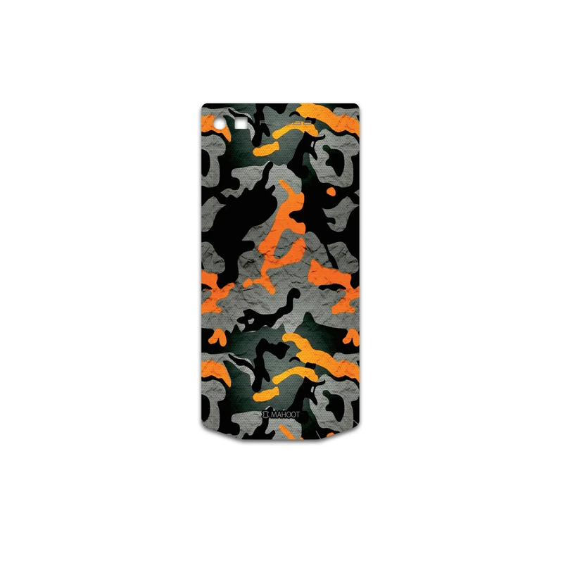 برچسب پوششی ماهوت مدل Autumn-Army مناسب برای گوشی موبایل بلک بری Porsche Design P9982