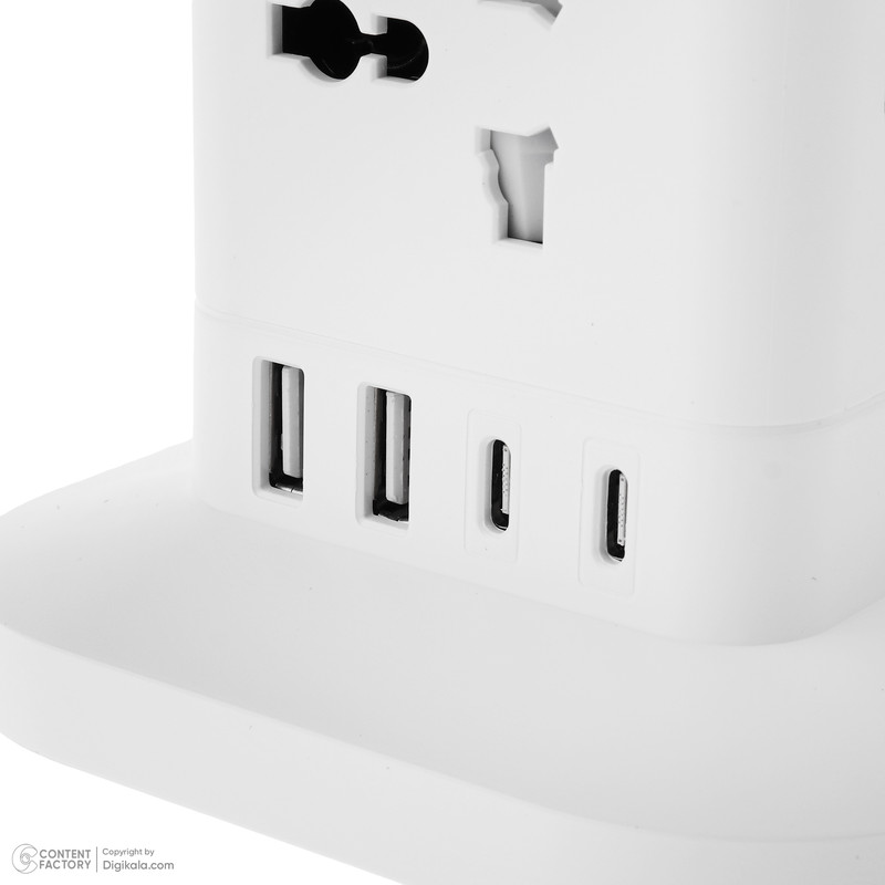 چندراهی برق هایکواستار مدل HS-PS322