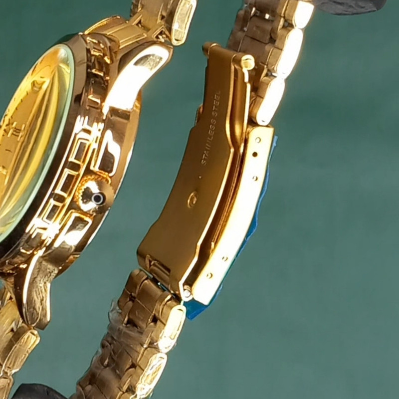 ساعت مچی عقربهای مردانه کوارتز اسکمی مدل 9096 G