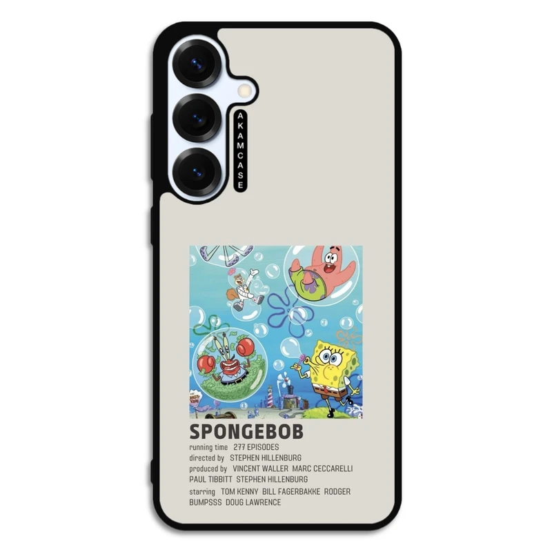 کاور آکام مدل AMC-WSGS24P-CARTOONS-15 مناسب برای گوشی موبایل سامسونگ Galaxy S24 Plus