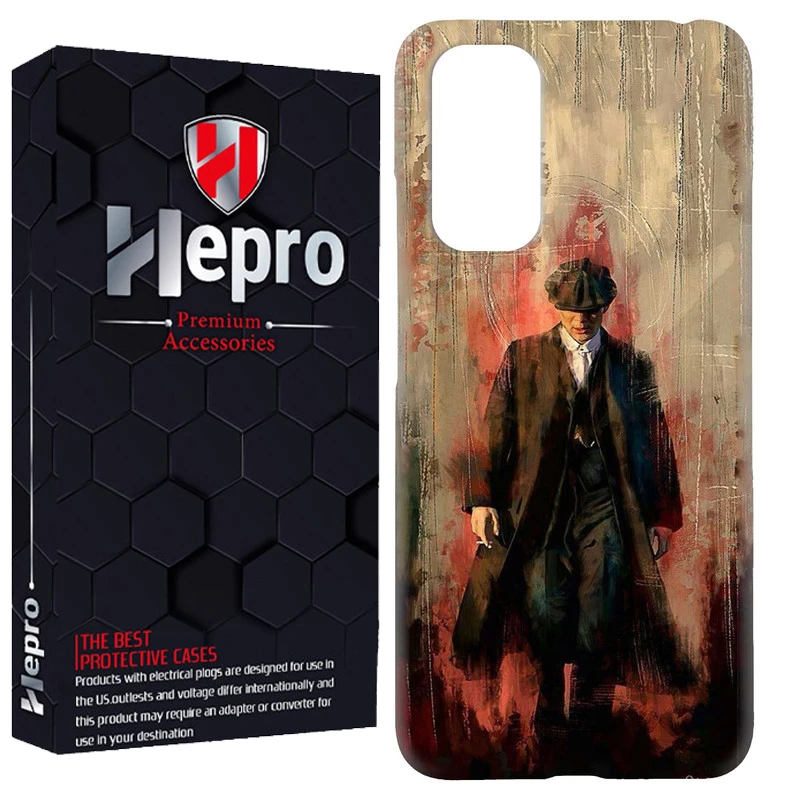 کاور هپرو مدل RC مناسب برای گوشی موبایل شیائومی Redmi Note 10 / Redmi Note 10S