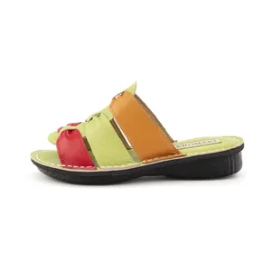 دمپایی زنانه کروماکی مدل km117814t