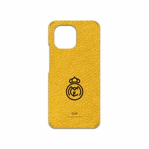 MAHOOT ML-REAL Cover Sticker for Xiaomi Mi 11 5G