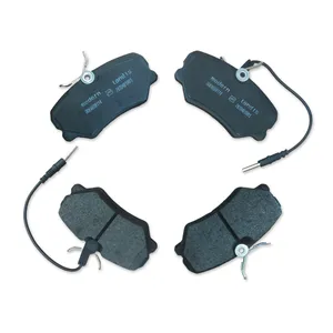 لنت ترمز جلو مدرن تندیس مدل mtp4