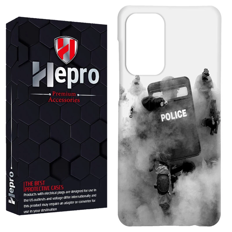 کاور هپرو مدل RC مناسب برای گوشی موبایل سامسونگ Galaxy A23