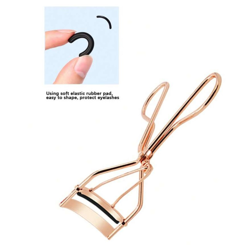 فرمژه مینیسو مدل SB-0056 به همراه موچین