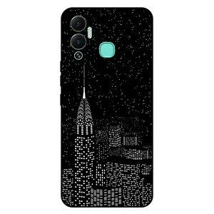  Megafone 7768 Cover For Infinix Hot 12 Play