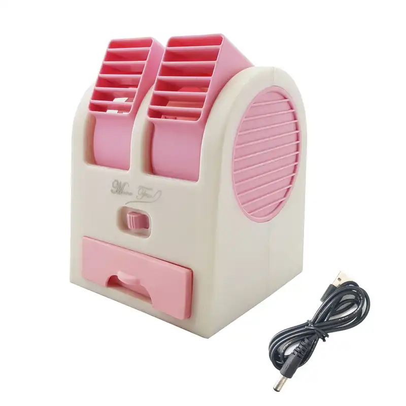 پنکه رومیزی مدل کولر آبی