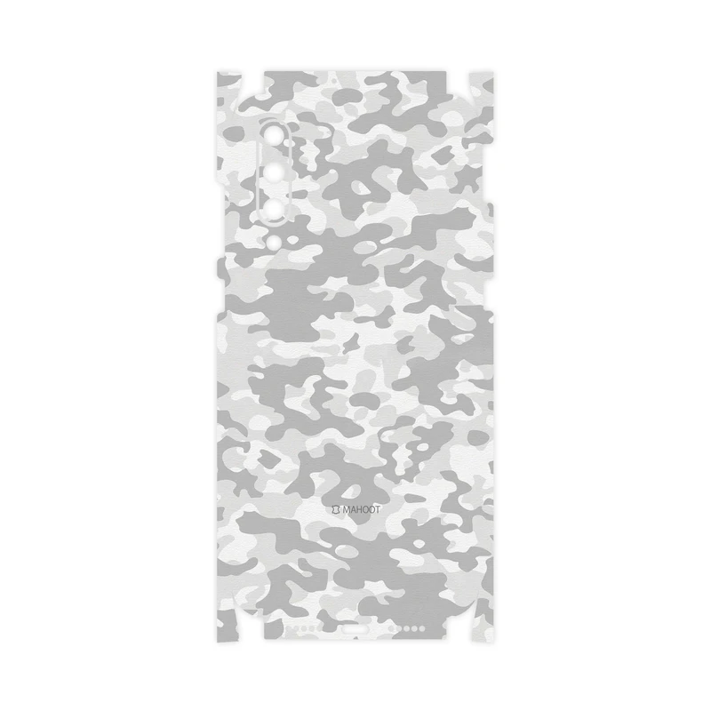 برچسب پوششی ماهوت مدل Army-Snow-FullSkin مناسب برای گوشی موبایل شیائومی MI 9