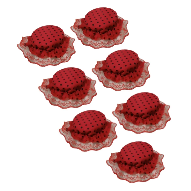 دستگیره اجاق گاز مدل خالدار بسته 7عددی