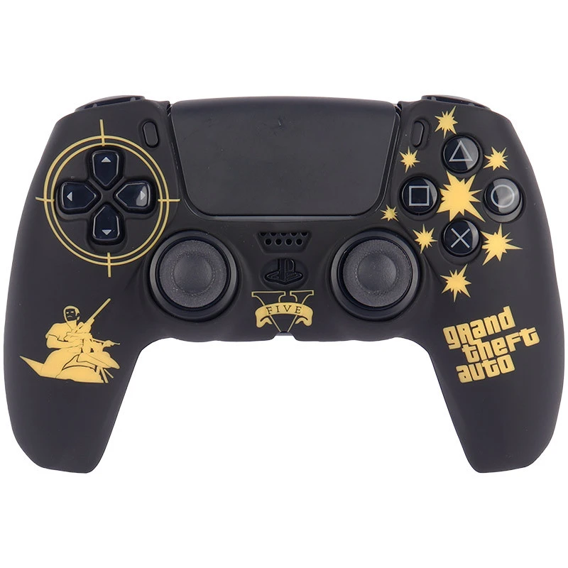  محافظ دسته پلی استیشن 5 طرح GTA 01