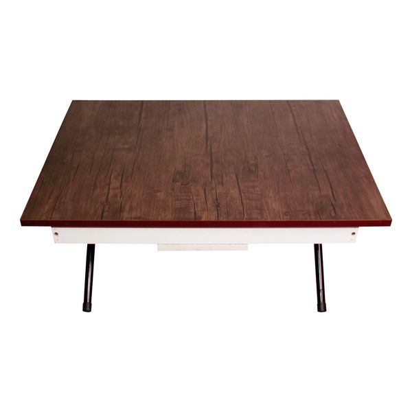 میز چرخ خیاطی میزیمو مدل باکسدار تاشو کد 3801