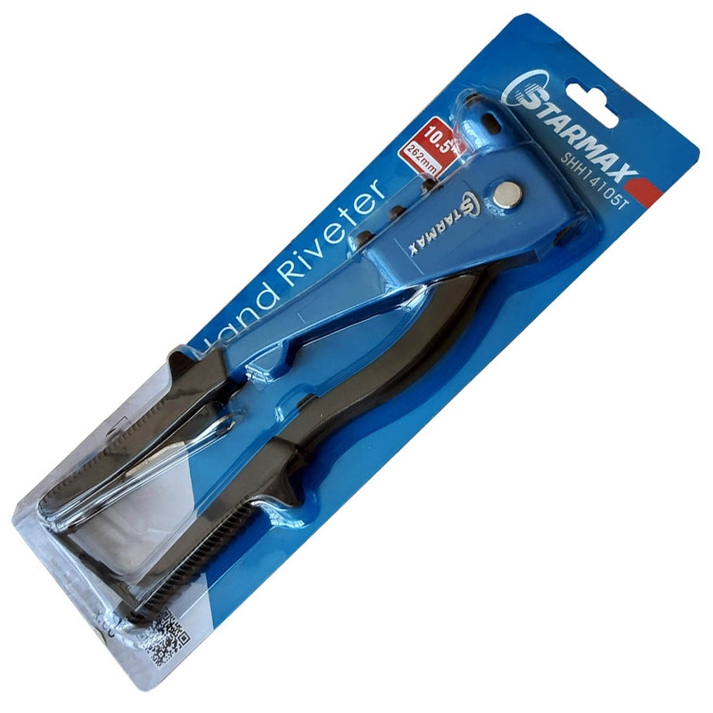 انبر پرچ استارمکس مدل AT-175 انبر پرچ استارمکس مدل AT-175