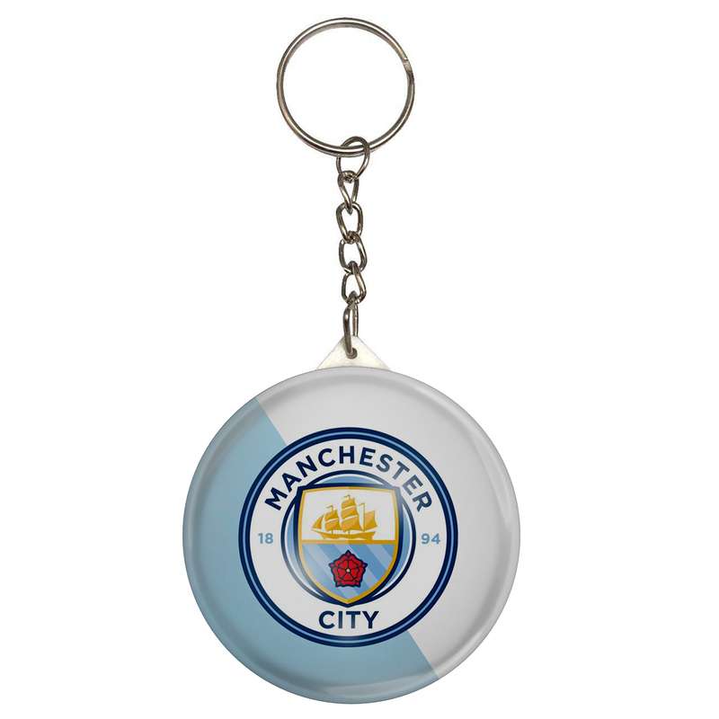 جاکلیدی طرح باشگاه فوتبال منچستر سیتی مدل S4189