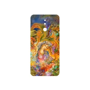 MAHOOT Persian miniature 3 Cover Sticker for Nokia 3.2 TA-1164