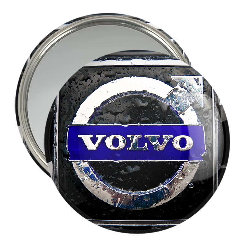 آینه جیبی خندالو مدل ولوو کد 23659