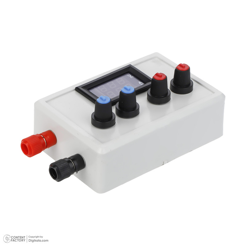 منبع تغذیه 35 ولت 5 آمپر مدل 4002