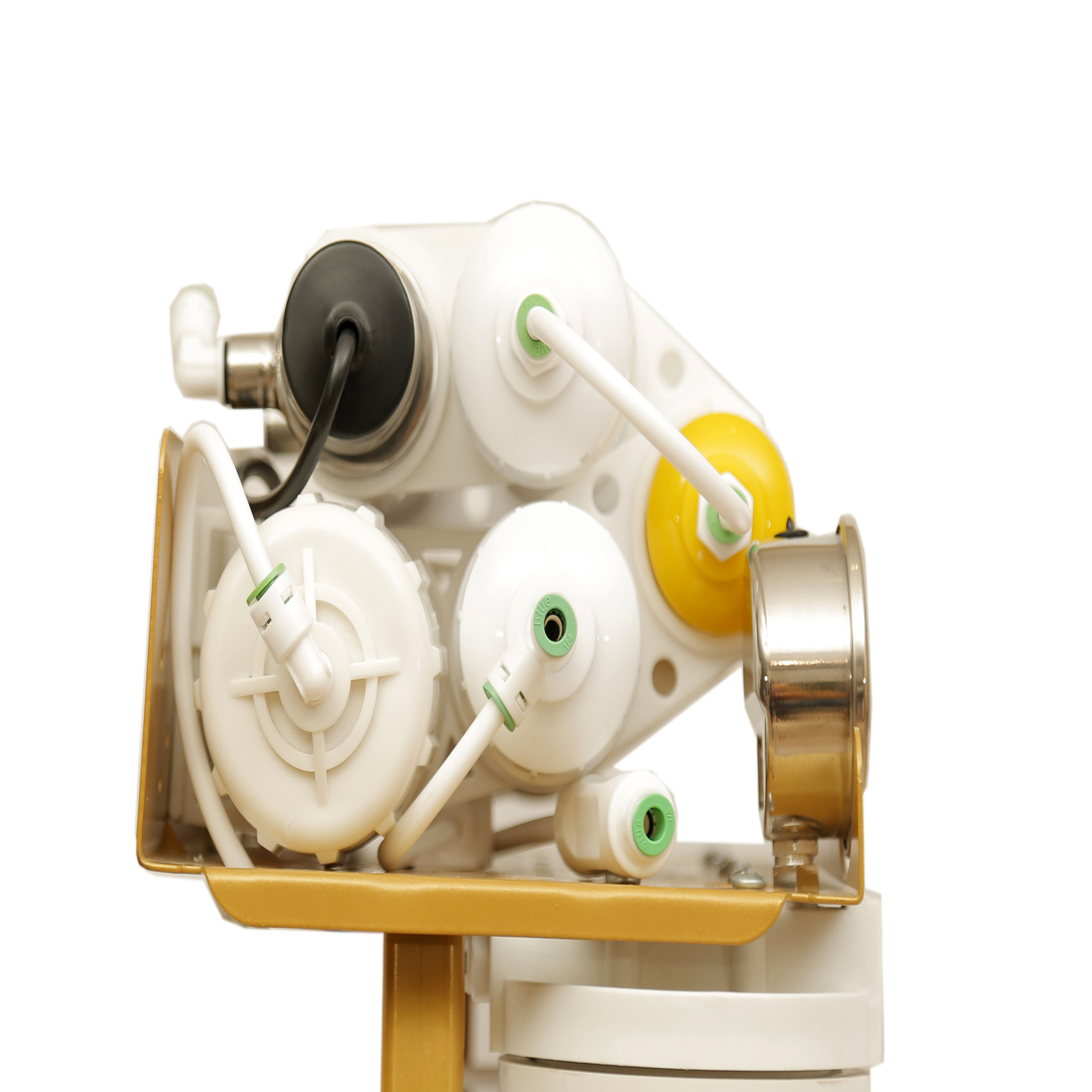 دستگاه تصفیه کننده آب رسا نور بابایی مدل A gold m710