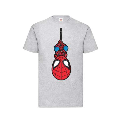 تیشرت آستین کوتاه مردانه مدل اسپایدرمن کد 790