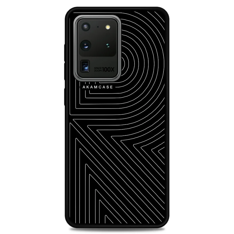 کاور آکام مدل AMC-WSGS20U-ALPHAZEBRABET-54 مناسب برای گوشی موبایل سامسونگ Galaxy S20 Ultra